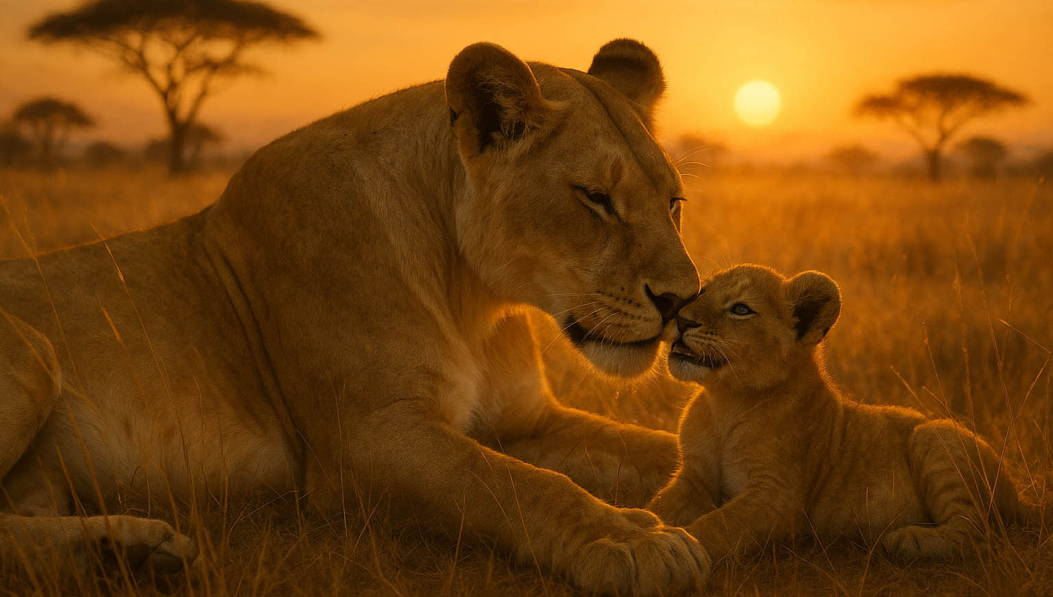 lion-cube